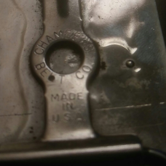 Belt Buckle Vintage - Picture 3 of 4